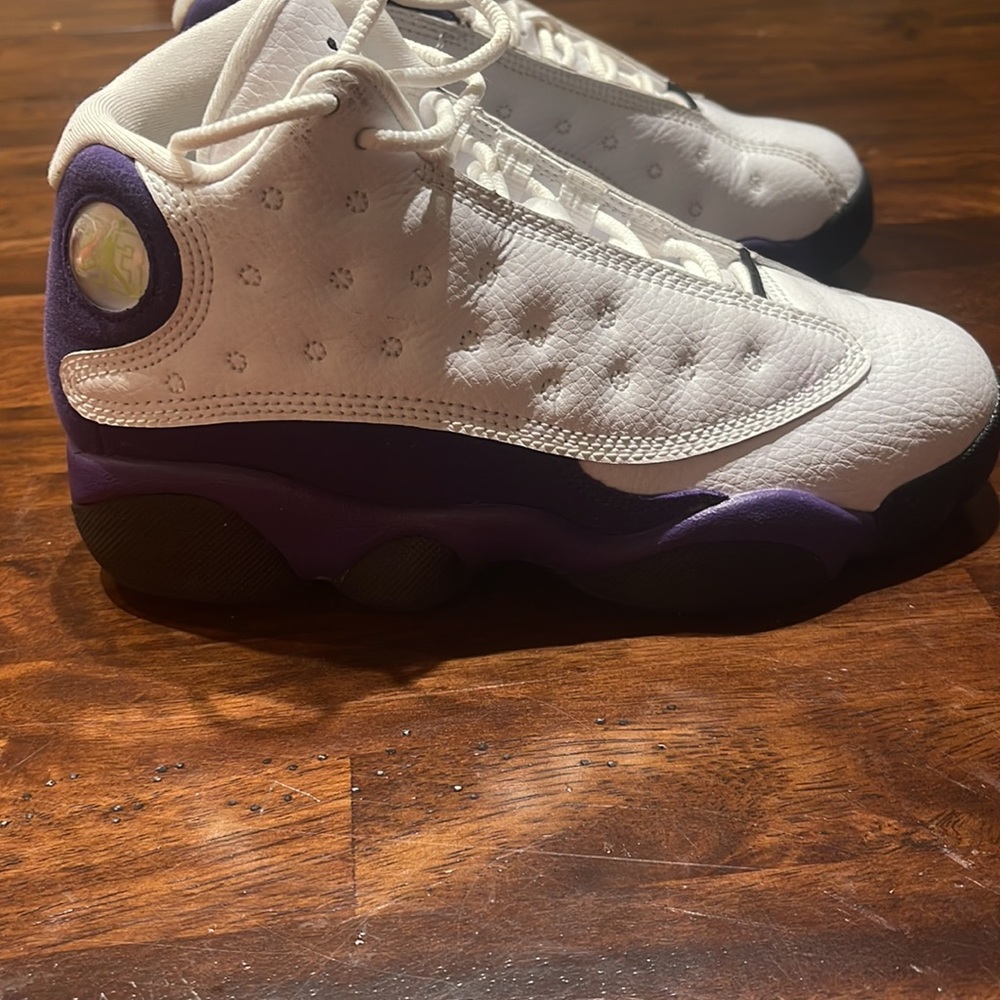 Boys Nike air Jordan retro 13